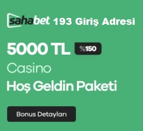 sahabet 193 yeni giriş