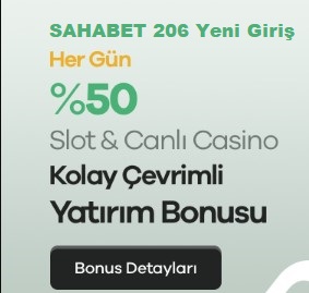 saha bet 206 giriş