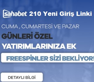 saha bet 210 yeni giriş