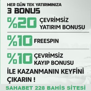 sahabet 228 giriş yap