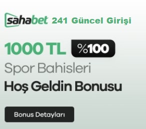 sahabet 241 yeni giriş