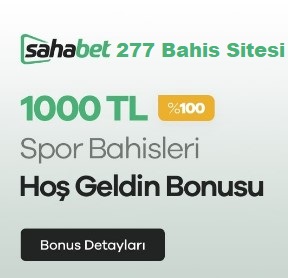 sahabet 277 1000 tl bonus